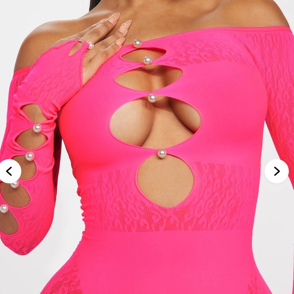 Fashion Nova Jumpsuit - Picture 6 of 8